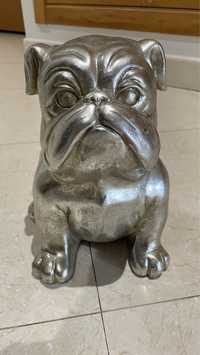 Peca decorativa bulldog inglês