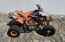 KTM 505 SX de 2009