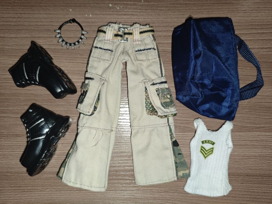 Одяг для ляльки bratz