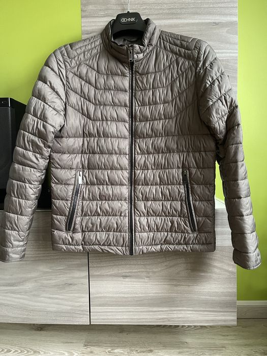 Kurtka Męska Firmy Ochnik Rozmiar M Stan Jak Nowa