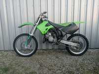 Kawasaki KX 125 2t 1999r.