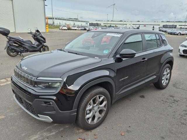 2025 JEEP AVENGER ALTITUDE  авто із європи