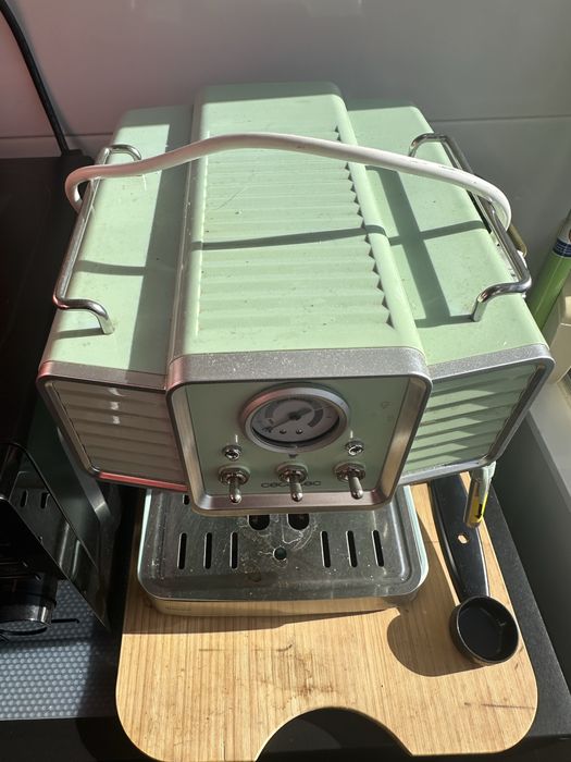 Maquina de cafe cecotec