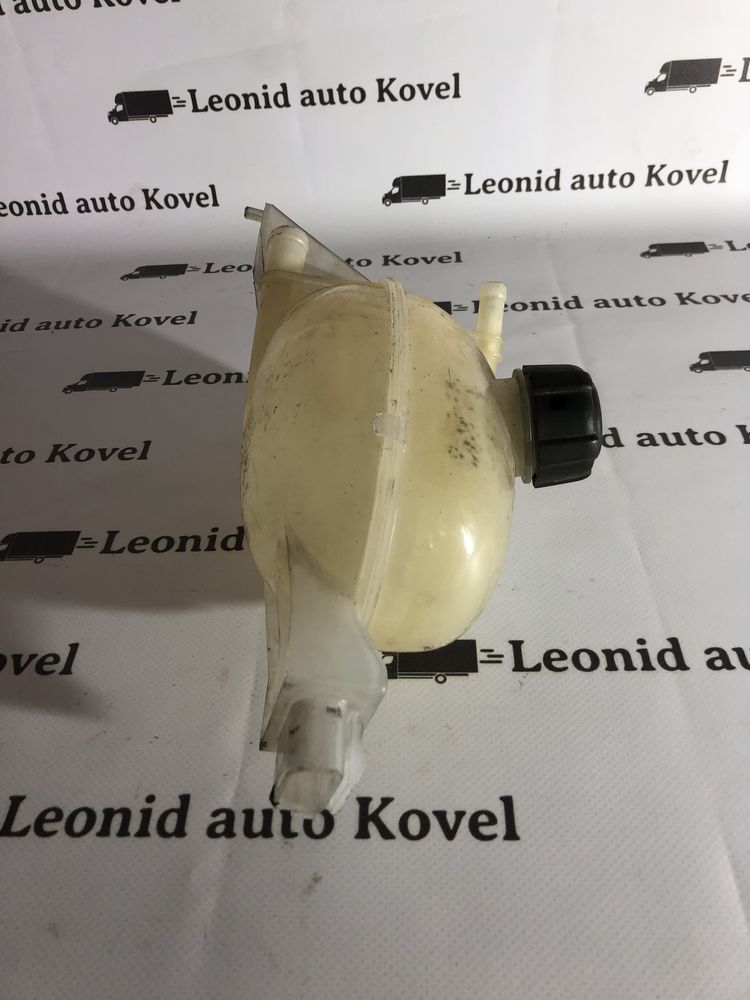 Розширювальний бачок Renault Master 3, Opel Movano 2,3dci