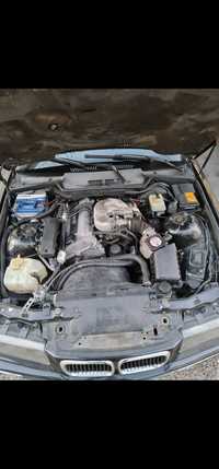 Motor bmw e36 318 is