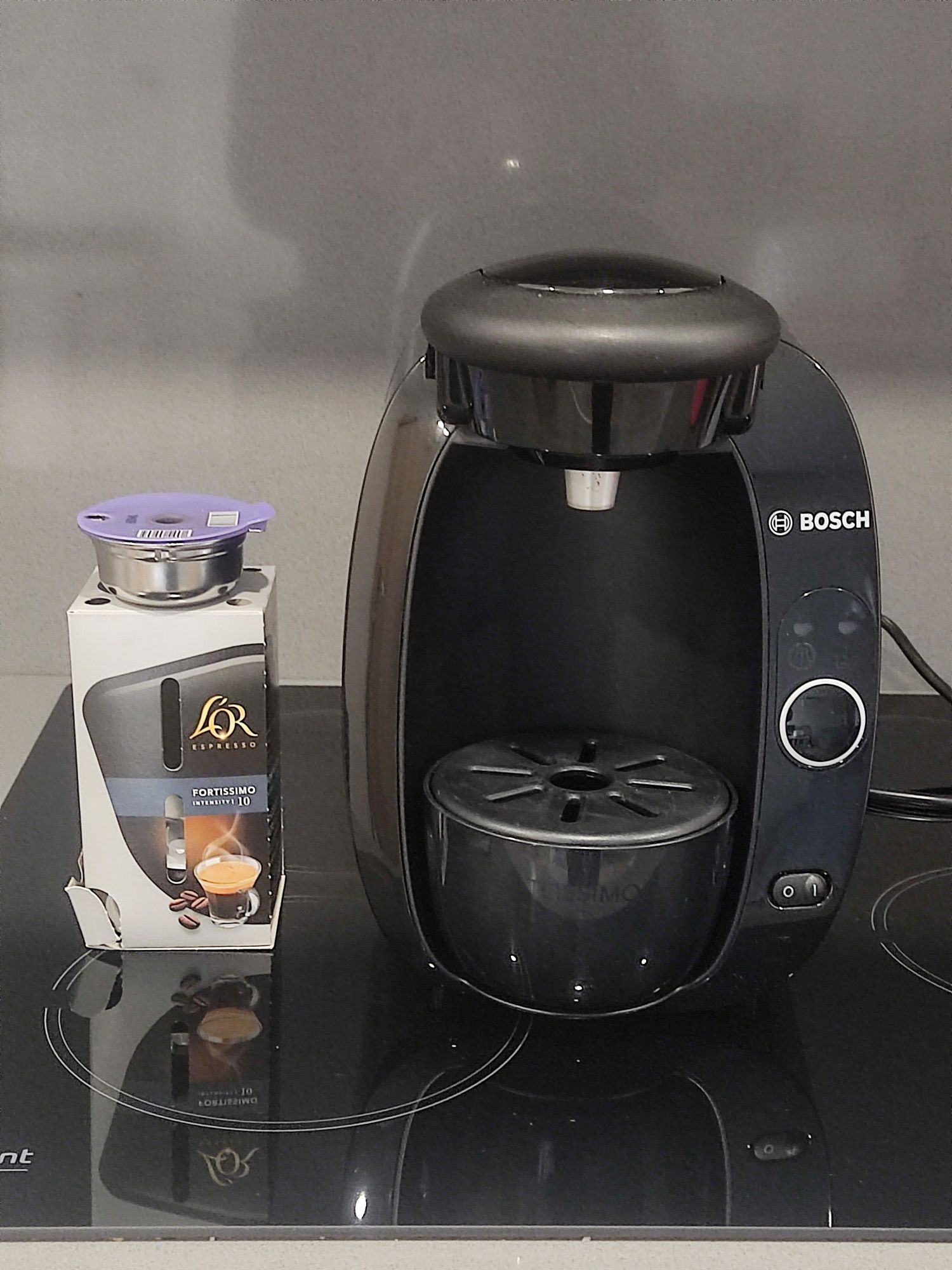 Máquina de café Bosch Tassimo T20 cápsula café moído