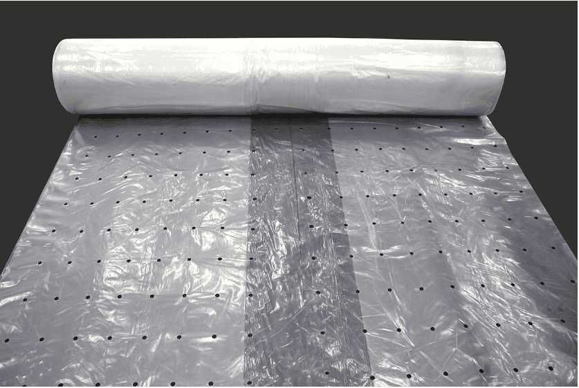 Folia Perforowana 16m x 100m  100 otworów
