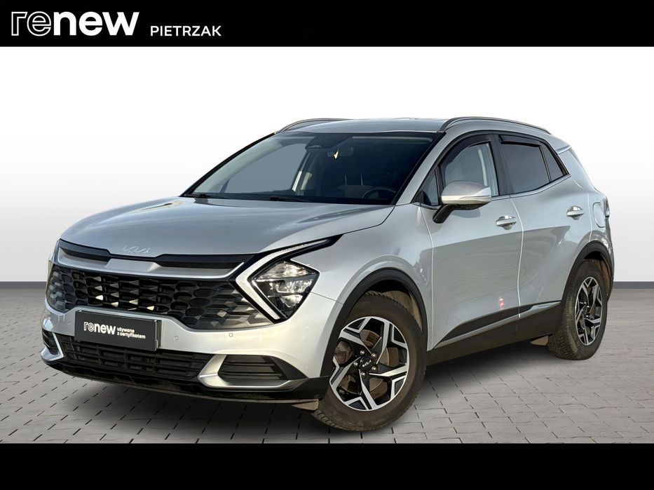 Kia Sportage 1.6 T-GDI | M | Krajowy | Smart