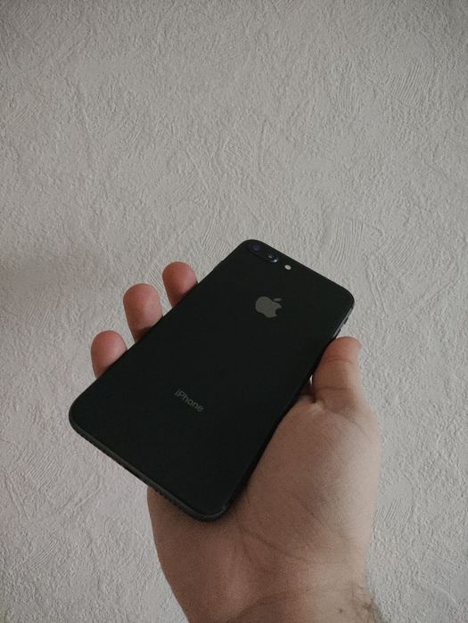 Смартфон Apple iPhone 8+ plus 64gb R-sim | Епл айфон 8+ плюс | АКБ 96%