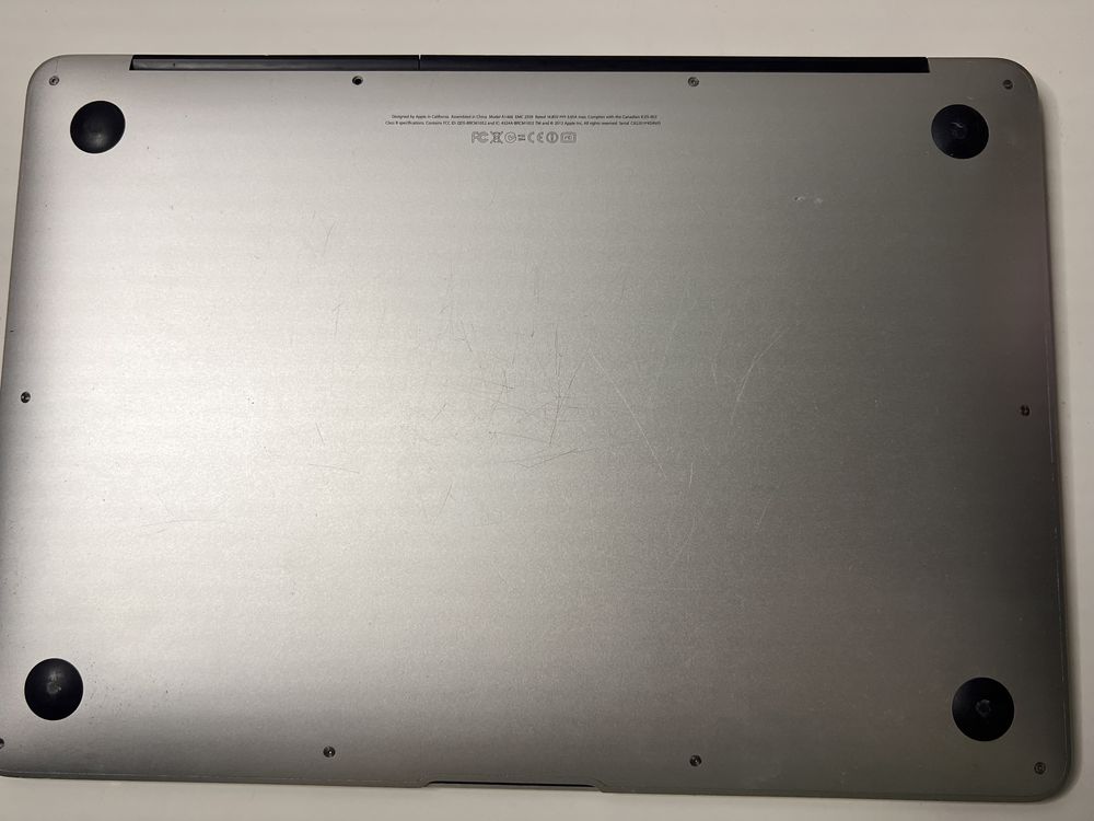 MacBook Air 13 2012