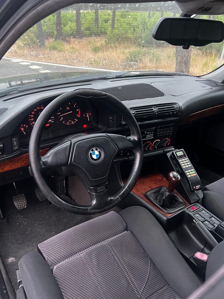 BMW 520i Touring e34