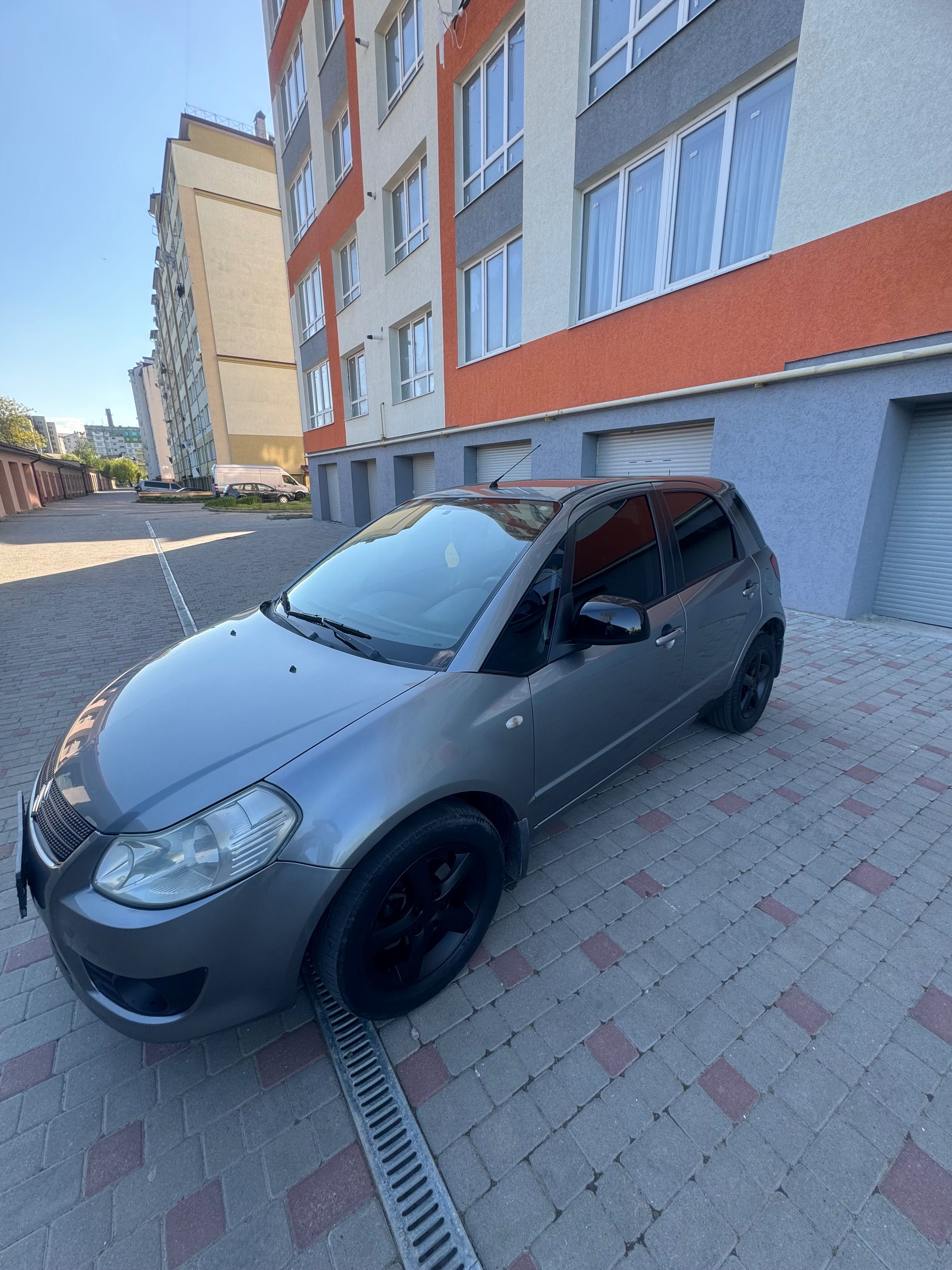 Продам Suzuki sx4