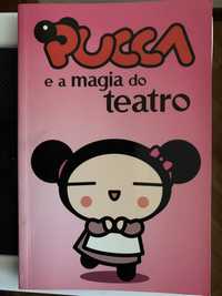 Livro para crianças, Pucca