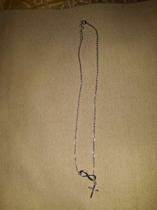 Цепочка браслет бижутерия на ногу женская украшения на лето бабочка