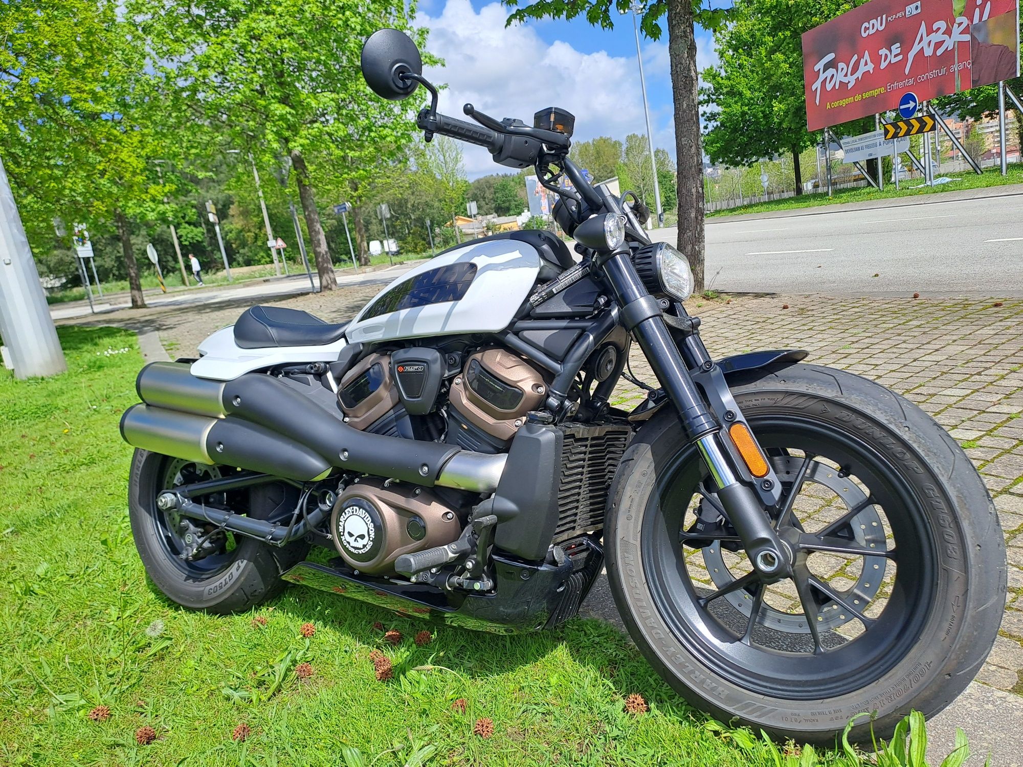 Harley-Davidson Sporster S 1250