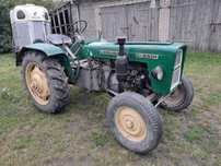 Ciągnik rolniczy Ursus 330 / zetor
