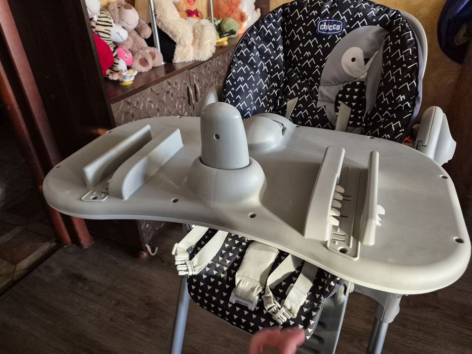 Стільчик для годування Chicco Polly Easy