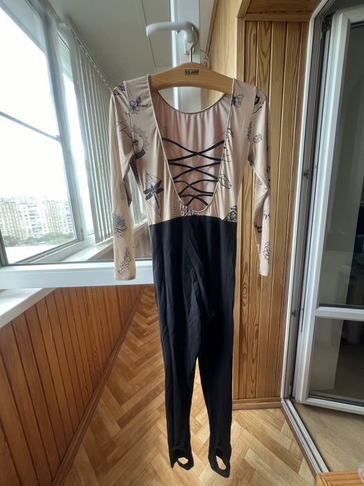 Комбез костюм комбінезон для йоги,фітнесу,флай