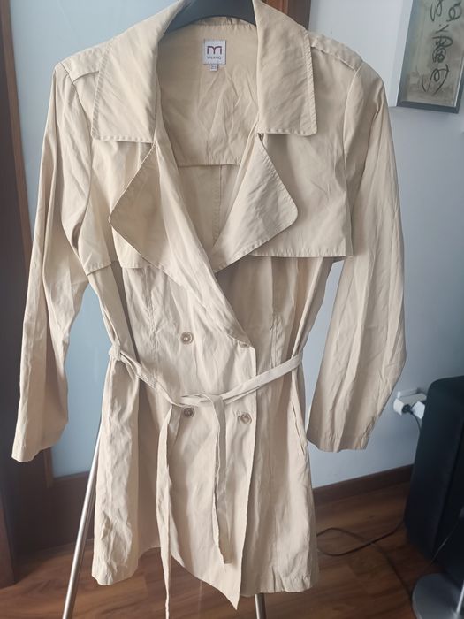 Gabardinas senhora (cada 8€)