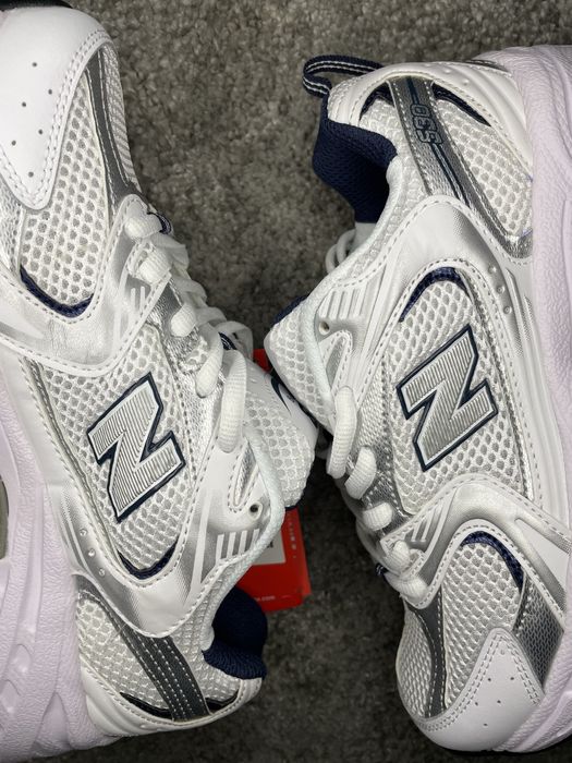 New balance 530 -Tamanhos 37, 38, 39 e 40 disponíveis.