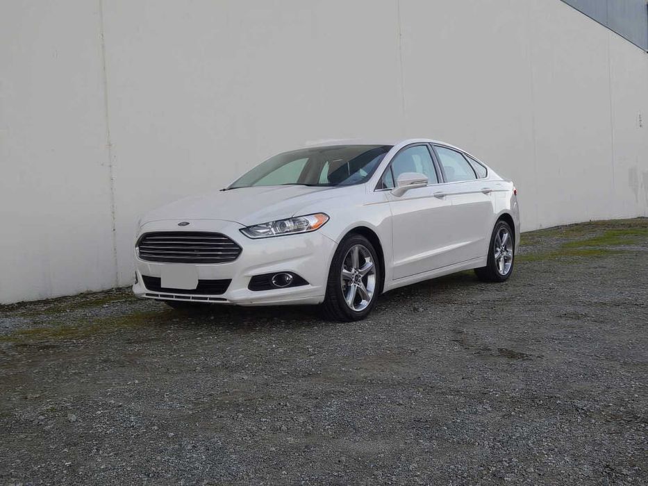 Ford Fusion      2014