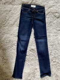 Spodnie jeansowe Abercrombie