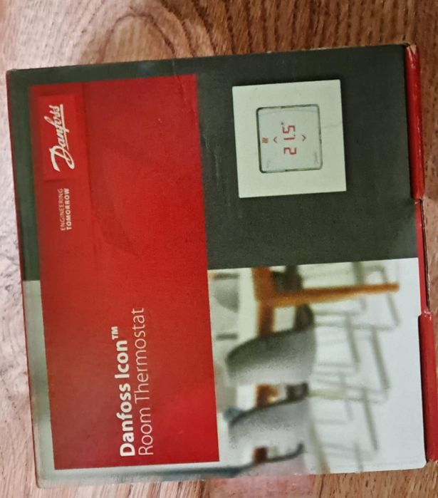termostat pokojowy Danfoss Icon