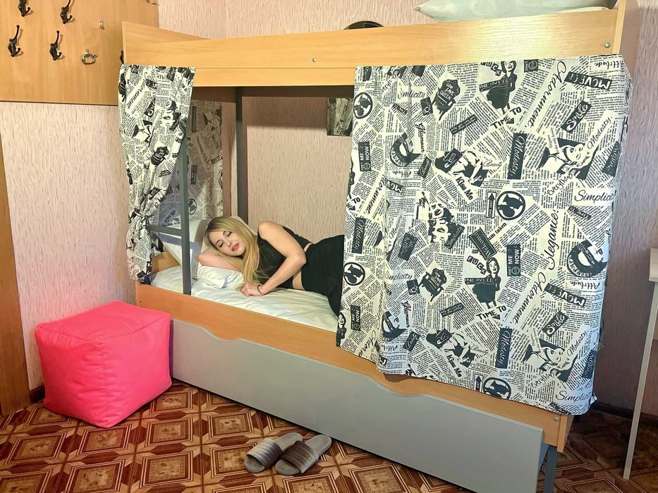 Хостел зі всім необхідним! Поряд метро Либідська, АТБ!