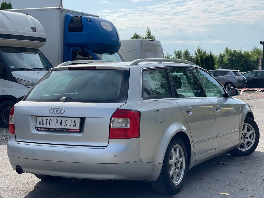 Audi a4 1.6LPG**Bdb stan**Klima**Alusy**Duzo miejsca**Zamiana**