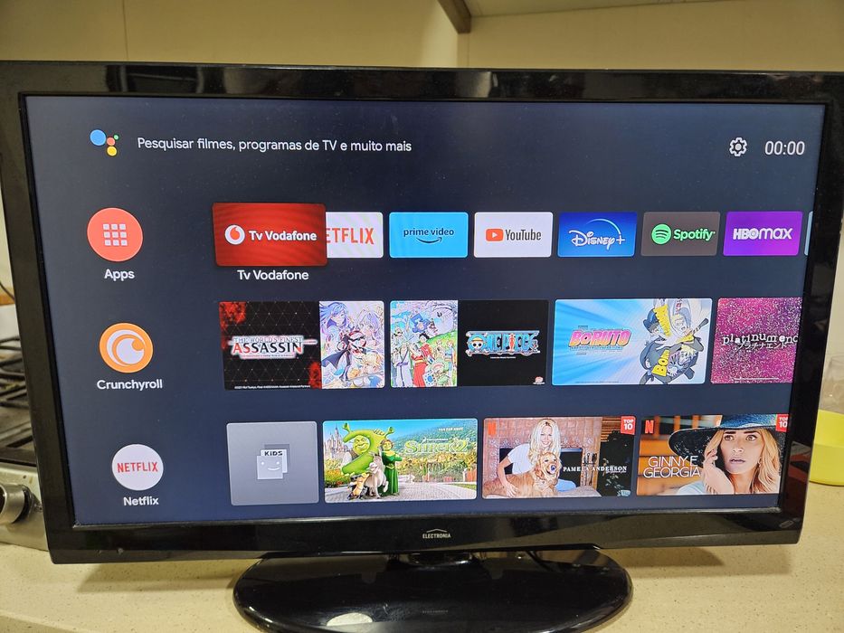 TV Electronia 22"