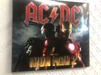 AC/DC Iron Man 2, płyta CD