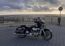Harley Davidson Ultra Classic (troco por fatboy)