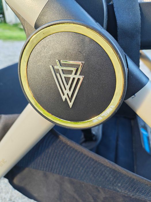 Wózek 2w1 Venicci Tinum Upline