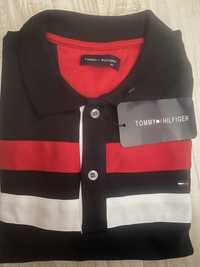 TOMMY HILFIGER nowa koszulka Polo CL