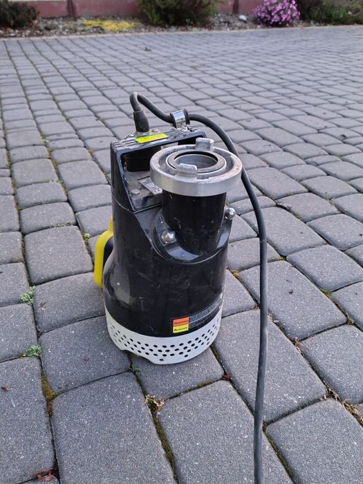 Sprzedam pomy do wody i nieczystości