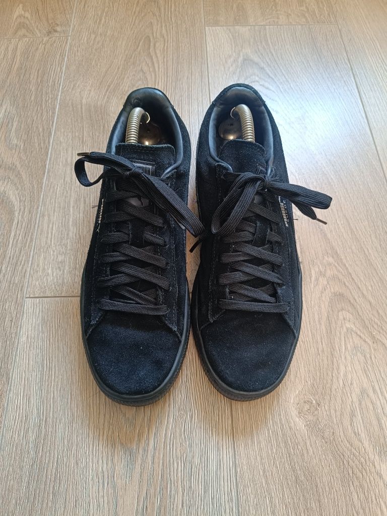 Кеди  Puma Suede