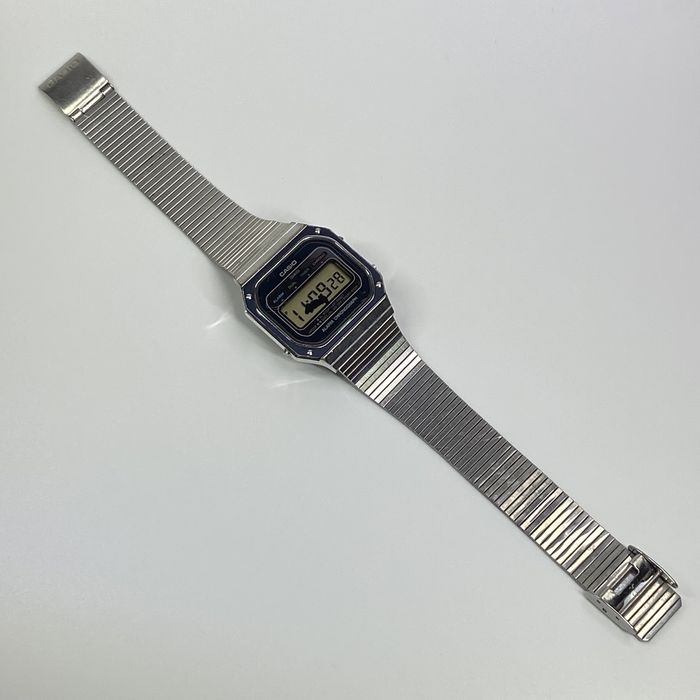 139 Годинник часы вінтаж рідкісні Casio SA-400 1983 року оригінал