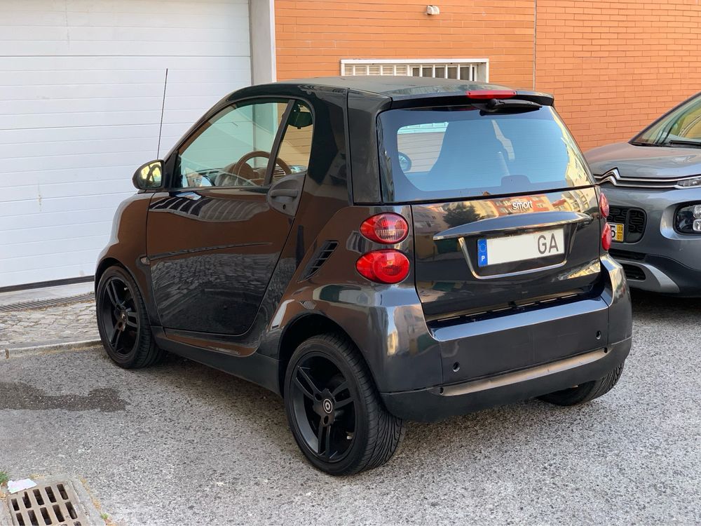SMART ForTwo 451 - 1.0MHD - 95mKm - J16