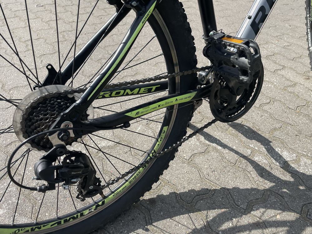 Sprzedam rower ROMET Rambler Mtb series