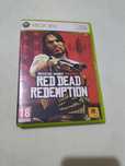 Red dead redemption XBOX 360