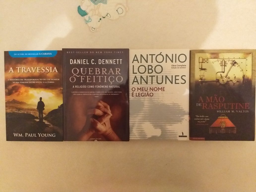 Livros de Vários Autores