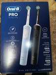 ORAL-B Vitality PRO Duo Edition - zestaw szczoteczek elektrycznych
