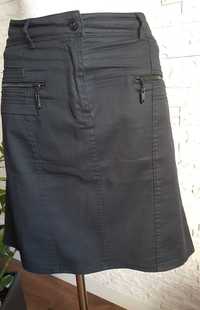 Cecil jeansowa dżinsowa spódnica denim