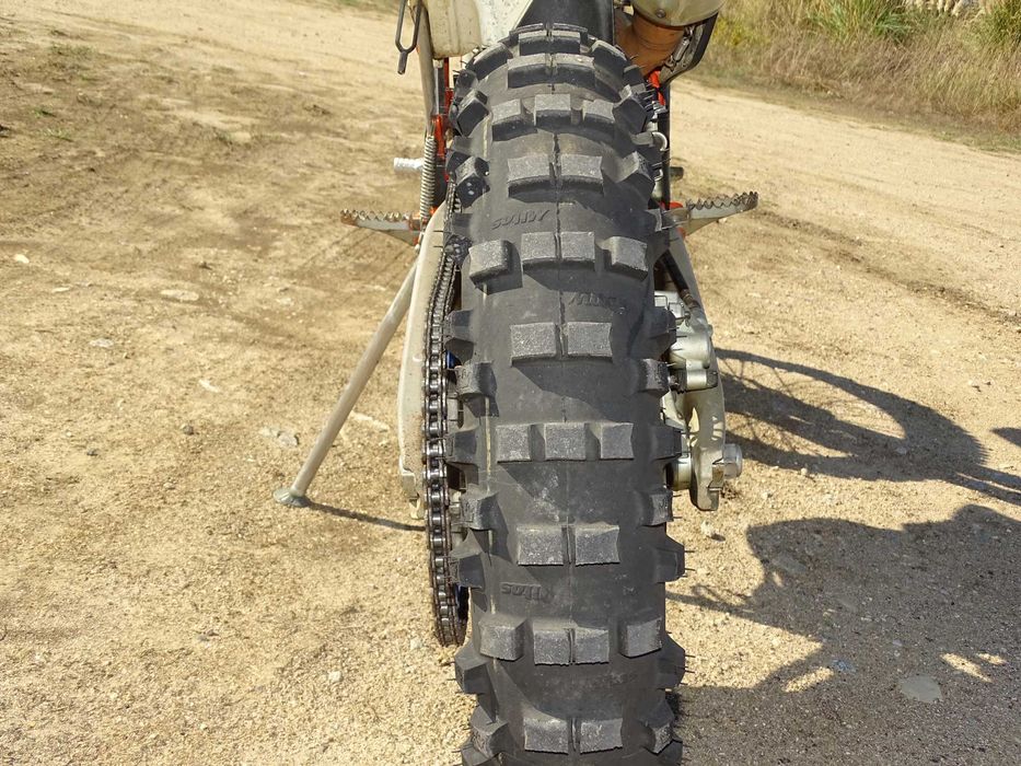 ktm 350 exc-f em bom estado out 2014