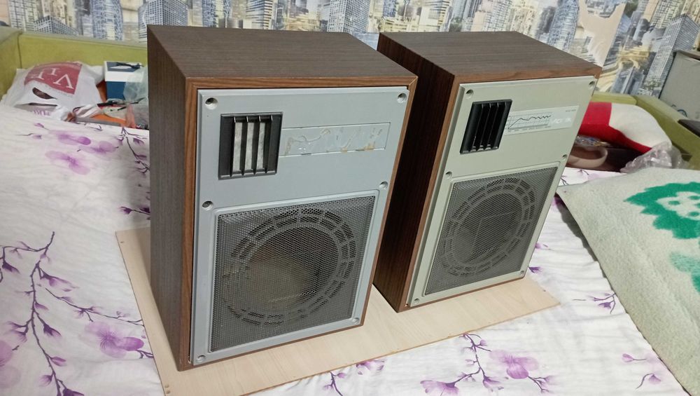 Корпуса колонок Маяк15АС-223