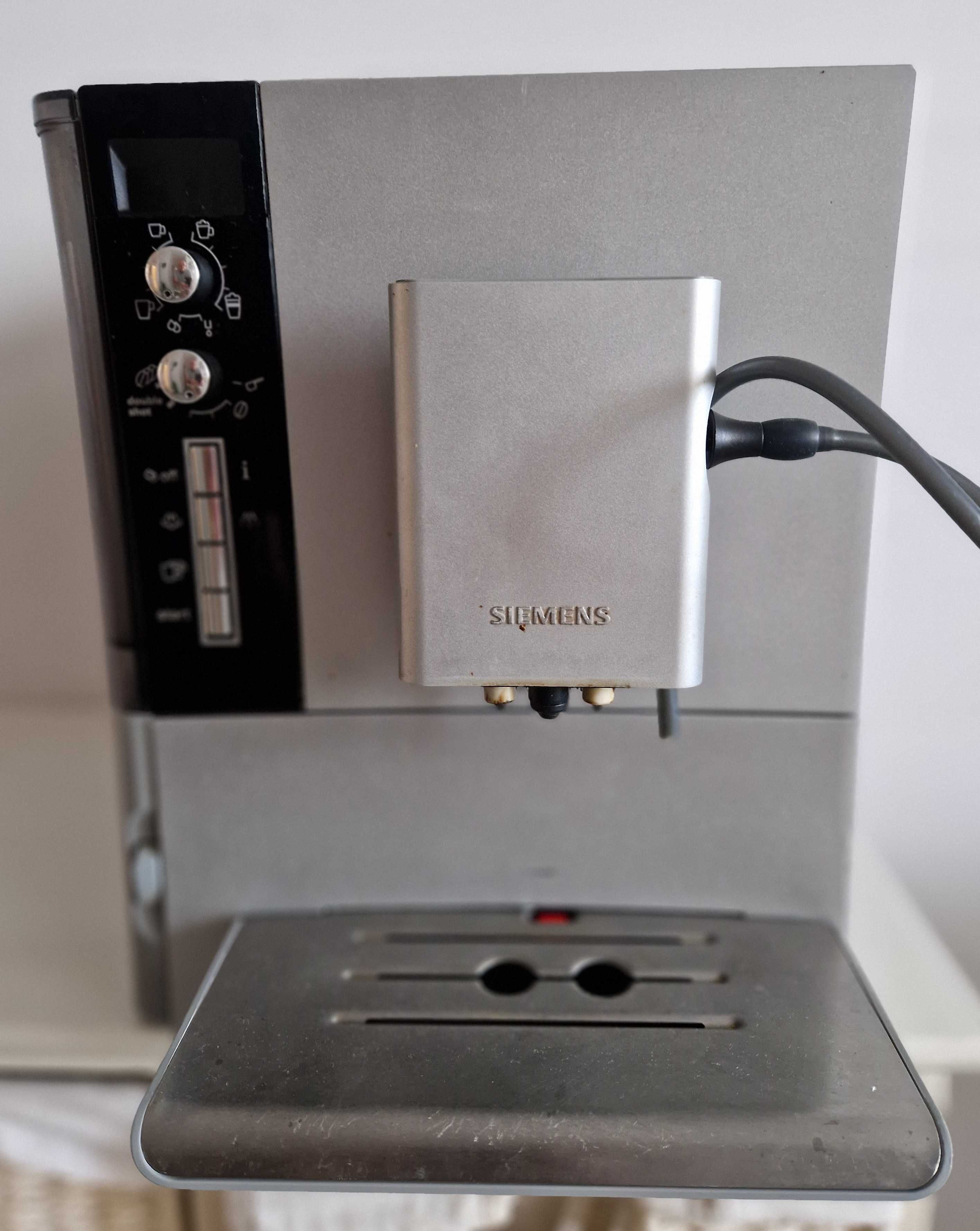 Ekspres Siemens Eq.5 macchiato plus