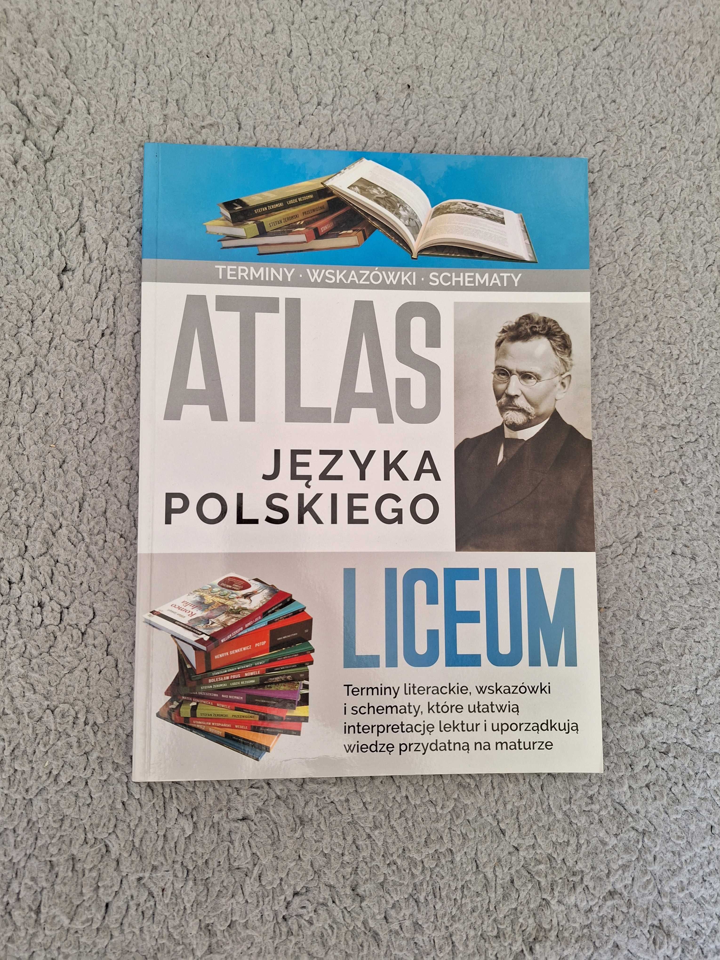 Atlas języka polskiego - Liceum