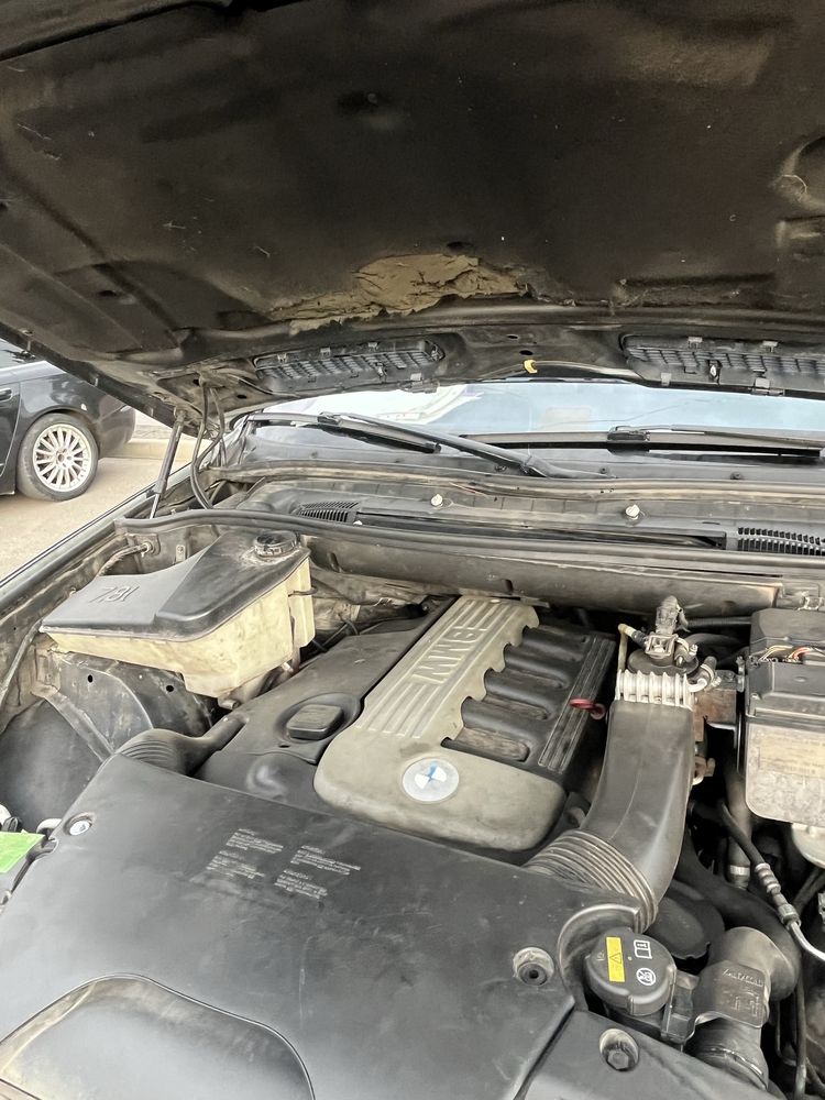 Продам BMW X5 e 53 2002 рік