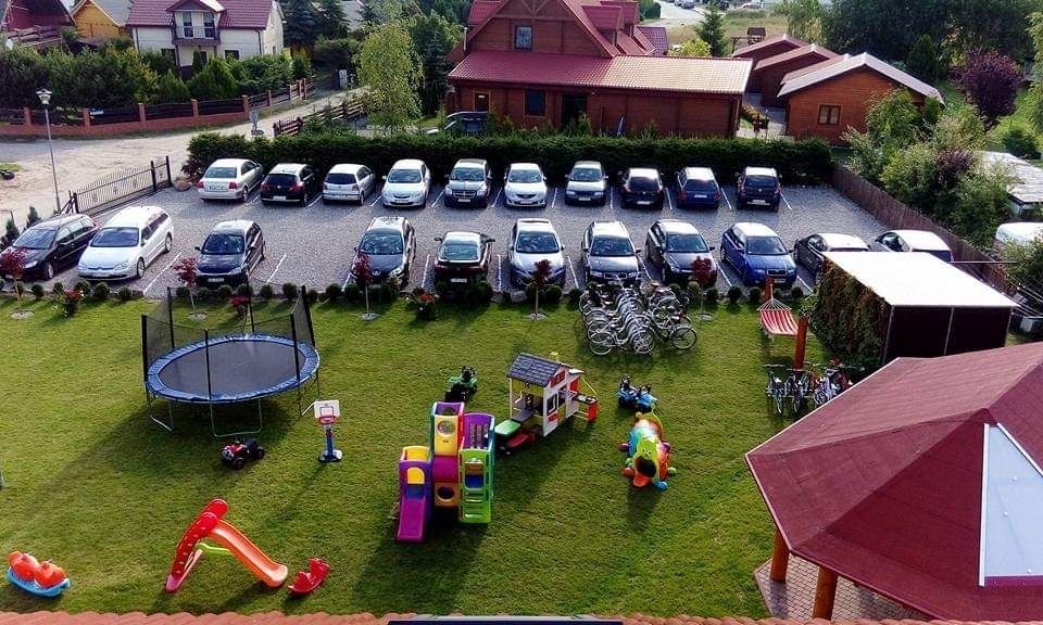 Sprzedam pensjonat nad morzem