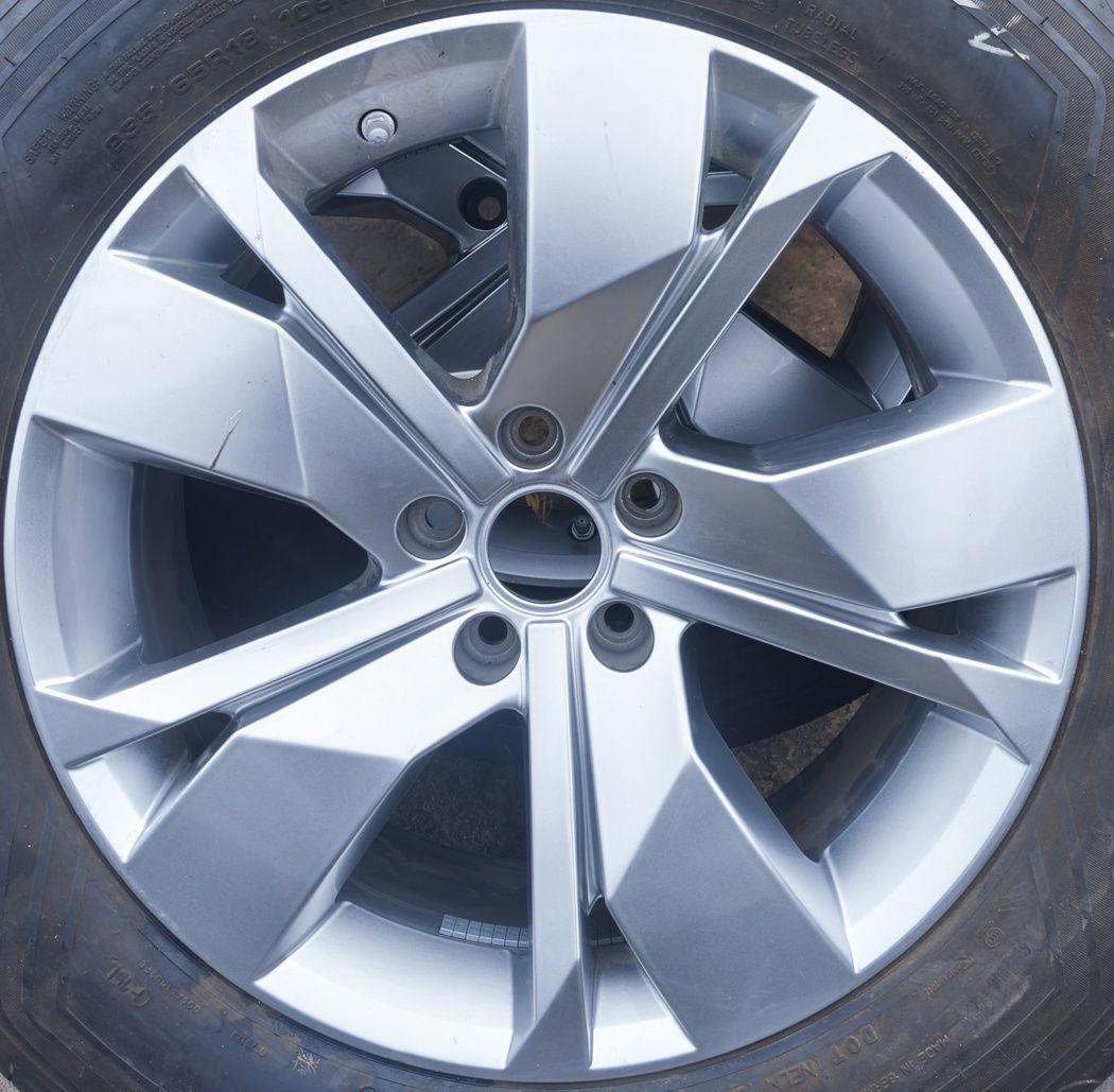 Alufelgi 18" 5x112 Audi BMW Mercedes VW Jarbet #Touareg